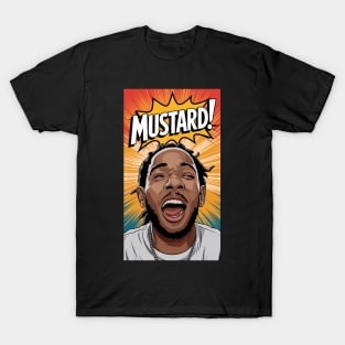Mustard T-Shirt